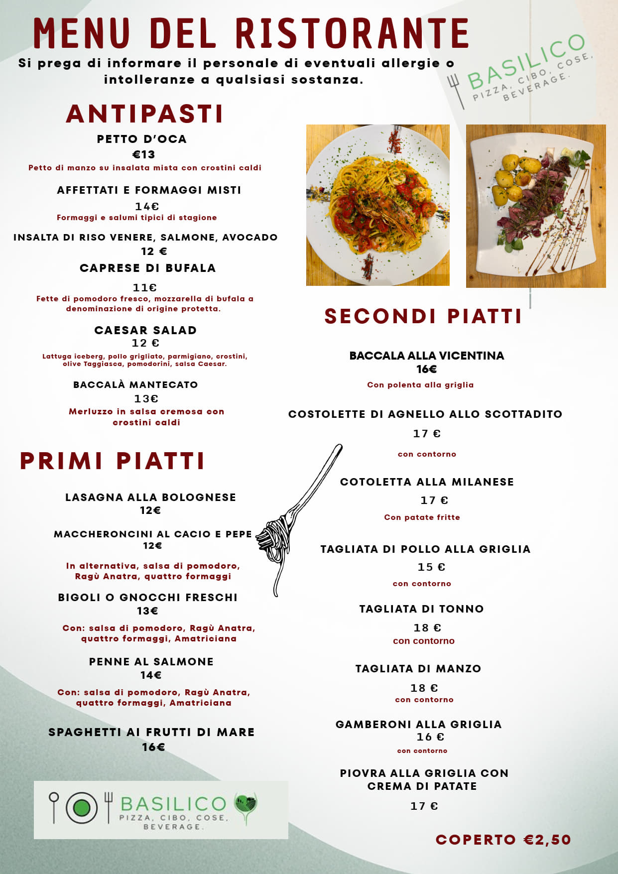Verde Menù Pizzeria Giocoso_Italiano_1